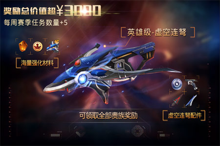 全新S11赛季《生死狙击》手游虚空连弩万箭齐发_C++语言-游民部落(gamecolg.com)