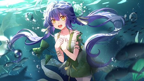 祈福平安《姬魔恋战纪》神秘的村落!_游戏资讯-游民部落(gamecolg.com)