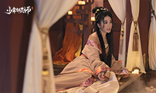 温碧霞代言《少年御灵师》最美妲己重现封神经典！
