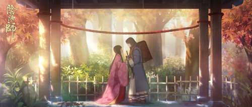 《阴阳师》入殓师先行版CG登场阴阳交错命运蹉跎_游戏资讯-游民部落(gamecolg.com)