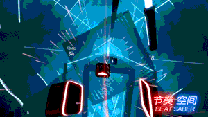 网易代理《BeatSaber》正式命名为《节奏空间》_游戏资讯-游民部落(gamecolg.com)