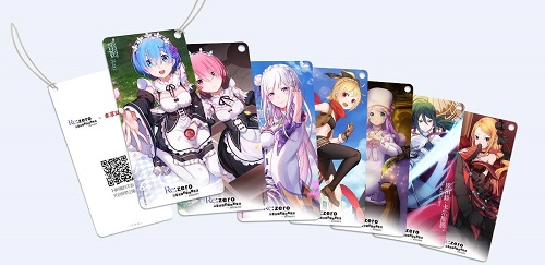 《Re:Zero_INFINITY》首家异世界咖啡店登录魔都_游戏资讯-游民部落(gamecolg.com)
