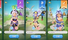 《不休的乌拉拉》的四大职业你最想pick哪一个?