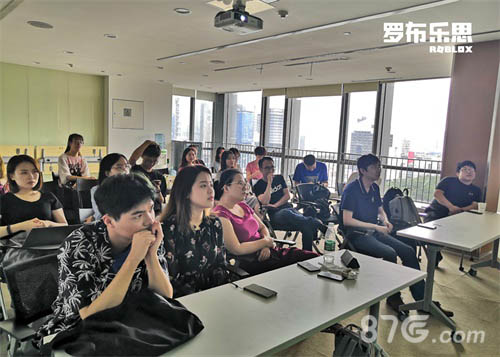 Roblox发布中文名《罗布乐思》想象无限创造无限_游戏资讯-游民部落(gamecolg.com)