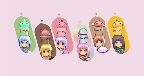 「仙境传说ROxNiceCream」联名冰淇淋来了！_游戏资讯-游民部落(gamecolg.com)