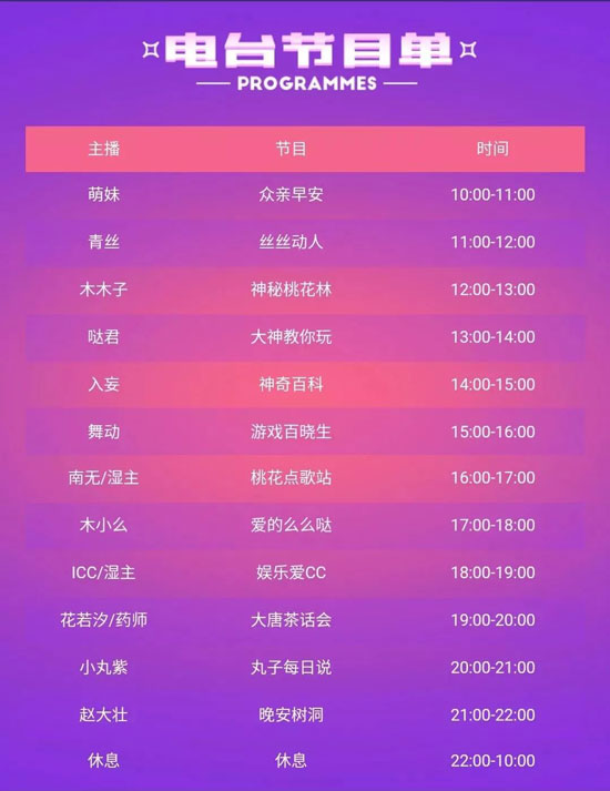 pickme《桃花源记》手游星主播应援开启_游戏资讯-游民部落(gamecolg.com)