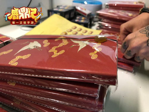 1000件周边寄出预约鹿鼎记解锁下一阶段故宫宝藏_C++语言-游民部落(gamecolg.com)