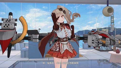 少女的欢乐时光《苍蓝誓约》全新战姬登场_游戏资讯-游民部落(gamecolg.com)