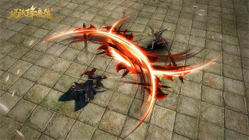 揭秘《玛法降魔传》仙魔争霸激情之处_游戏资讯-游民部落(gamecolg.com)