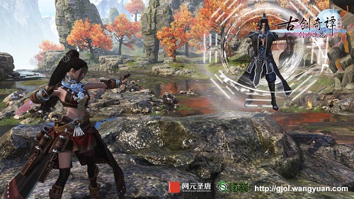 《古剑奇谭OL》含《乌诏葬歌》的首张音乐专辑发布_游戏资讯-游民部落(gamecolg.com)
