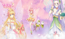 小花仙手游亮相魔法少女梦再掀换装热潮