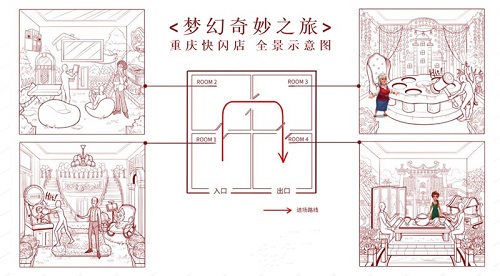 梦幻打卡圣地《梦幻花园》本周末与你相会山城_游戏资讯-游民部落(gamecolg.com)