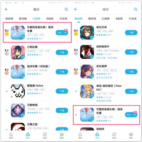 冬日暖阳《泡沫冬景》发售AVG游戏榜单登顶_游戏资讯-游民部落(gamecolg.com)