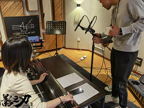 《影之刃3》原生曲辑公开参与乐评赢好礼！_游戏资讯-游民部落(gamecolg.com)