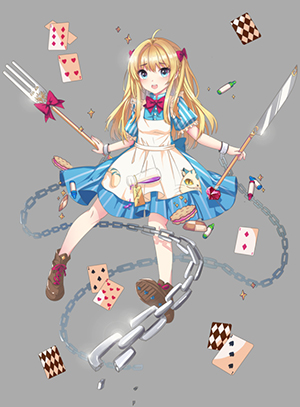 《幻刃录》角色原画展示亚瑟王降临_游戏资讯-游民部落(gamecolg.com)