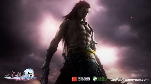 《古剑奇谭网络版》里的铸剑狂人钟无痴_游戏资讯-游民部落(gamecolg.com)