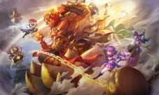 战幻乐飞天《梦幻西游》手游武神坛试炼焕新