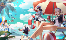 王牌夏日主题来袭《王牌战士》手游S5赛季更新曝光