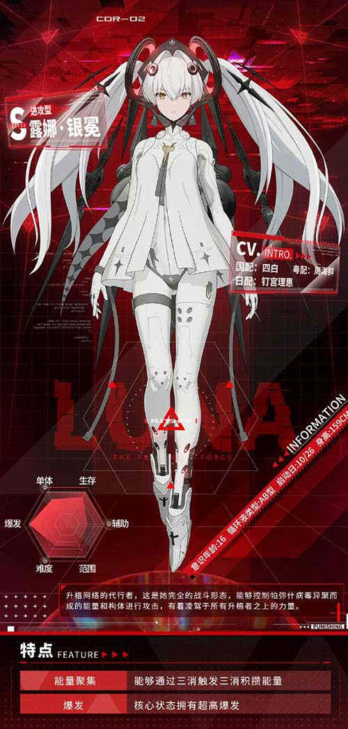 《战双帕弥什》一周年版本内容大盘点!_游戏资讯-游民部落(gamecolg.com)