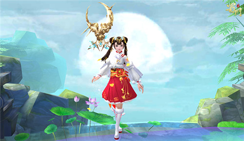 祈福己亥《蜀门手游》2019新年定制时装仙灵_游戏资讯-游民部落(gamecolg.com)