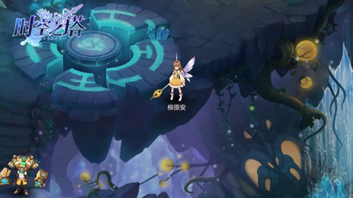 穿越二次元边际3K游戏《时空之塔》完美诠释日漫风MMO_游戏资讯-游民部落(gamecolg.com)