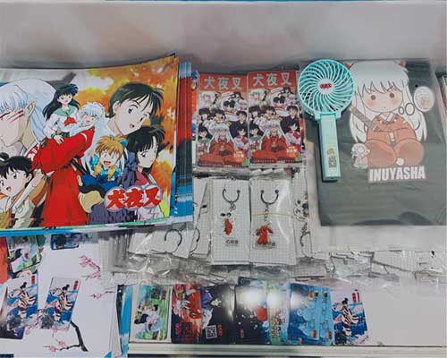 点燃夏日激情《犬夜叉_觉醒》亮相广州萤火虫漫展_游戏资讯-游民部落(gamecolg.com)