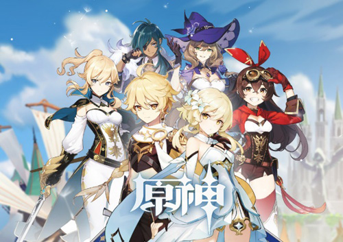 惊喜不断《原神》将登陆TGS索尼主展台_游戏资讯-游民部落(gamecolg.com)