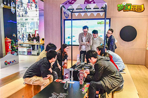 《梦幻花园》圣诞季融化你心线上线下活动同步开启_游戏资讯-游民部落(gamecolg.com)