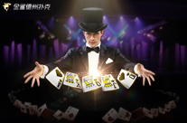 美女年入六位数《金鲨德州扑克》等你来