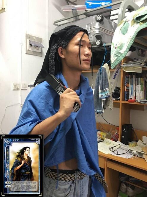 三国杀十周年COSPLAY大赛颜值与灵魂并存_游戏资讯-游民部落(gamecolg.com)