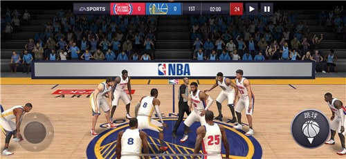 《NBALIVEMobile》城市挑战赛携手PVP赛季强势来袭_游戏资讯-游民部落(gamecolg.com)