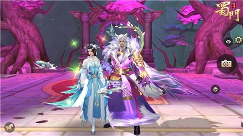 美工升级了《蜀门手游》最新职业时装好看哭了_游戏资讯-游民部落(gamecolg.com)