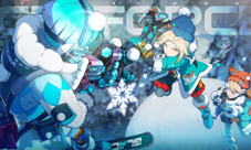 将可爱进行到底《王牌战士》S7赛季1210开赛