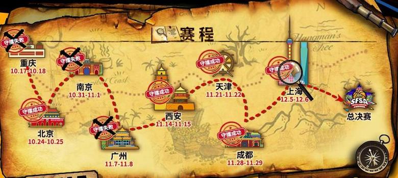 16支战队出炉《街头篮球》SFSA地区赛圆满收官_游戏资讯-游民部落(gamecolg.com)