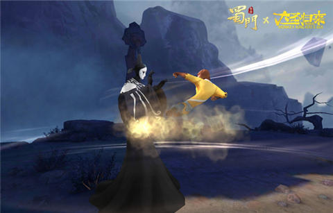 “蜀”你非凡《蜀门手游》X《大圣归来》联动将启_游戏资讯-游民部落(gamecolg.com)