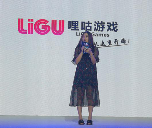 《零界战线》震撼亮相2018哩咕游戏二次元战略发布会_游戏资讯-游民部落(gamecolg.com)