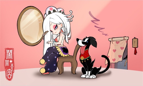 隐藏彩蛋闹闹天宫里的CP组合_游戏资讯-游民部落(gamecolg.com)