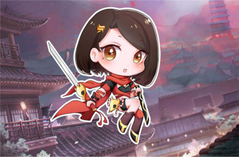 《美人传》首位武姬Q版形象大曝光萌即是正义_游戏资讯-游民部落(gamecolg.com)