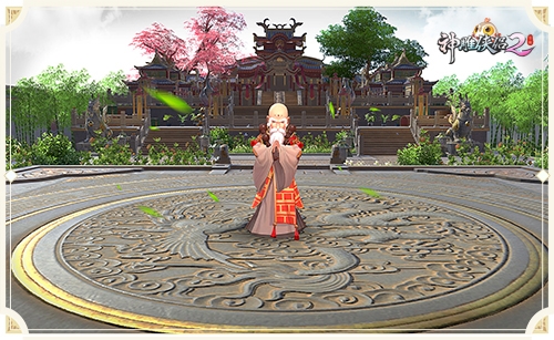 五绝合一有多强神雕侠侣2手游中的那些绝世高手_游戏资讯-游民部落(gamecolg.com)