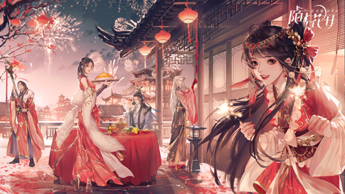 新射雕群侠传陌上花开版本开启!_C++语言-游民部落(gamecolg.com)