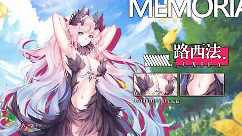 《幻象回忆》暗黑系美少女神秘登场!_游戏资讯-游民部落(gamecolg.com)
