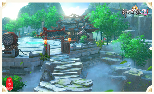 《神雕侠侣2》手游首曝3D回合新作_游戏资讯-游民部落(gamecolg.com)