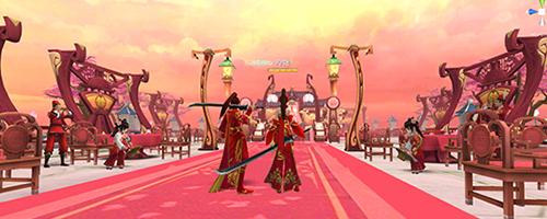 《一剑江湖》手游即将公测新版武林社交武侠两开花_游戏资讯-游民部落(gamecolg.com)