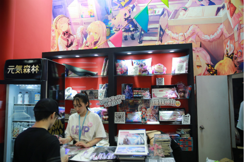 跳跃网络CCGEXPO2019展台今日谢幕六大亮点回顾_游戏资讯-游民部落(gamecolg.com)