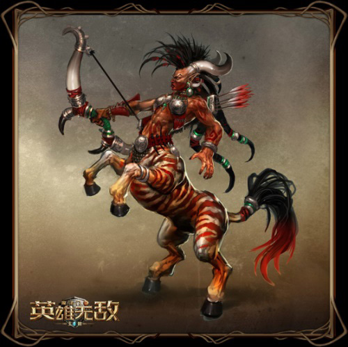 《魔法门之英雄无敌》全新据点种族势力出征亚山！_游戏资讯-游民部落(gamecolg.com)