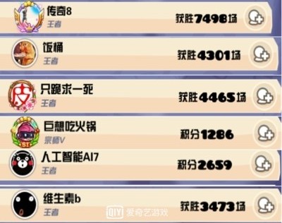 《反斗联盟》里遇见的奇葩ID_游戏资讯-游民部落(gamecolg.com)