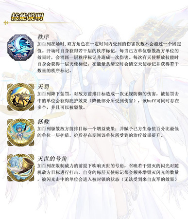 神殿天使长降临《苍之纪元》新英雄加百列登场_游戏资讯-游民部落(gamecolg.com)