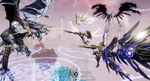 百神开战首款虚幻4MMO《天空之门》打造魔幻标杆_游戏资讯-游民部落(gamecolg.com)