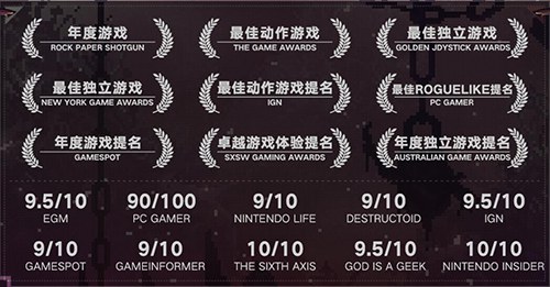 TGA最佳动作游戏「DeadCells」登录手机_游戏资讯-游民部落(gamecolg.com)