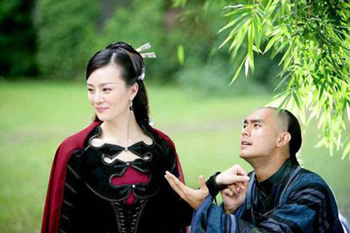 再见前任!鹿鼎记手游方怡的挚爱是女人?_游戏资讯-游民部落(gamecolg.com)